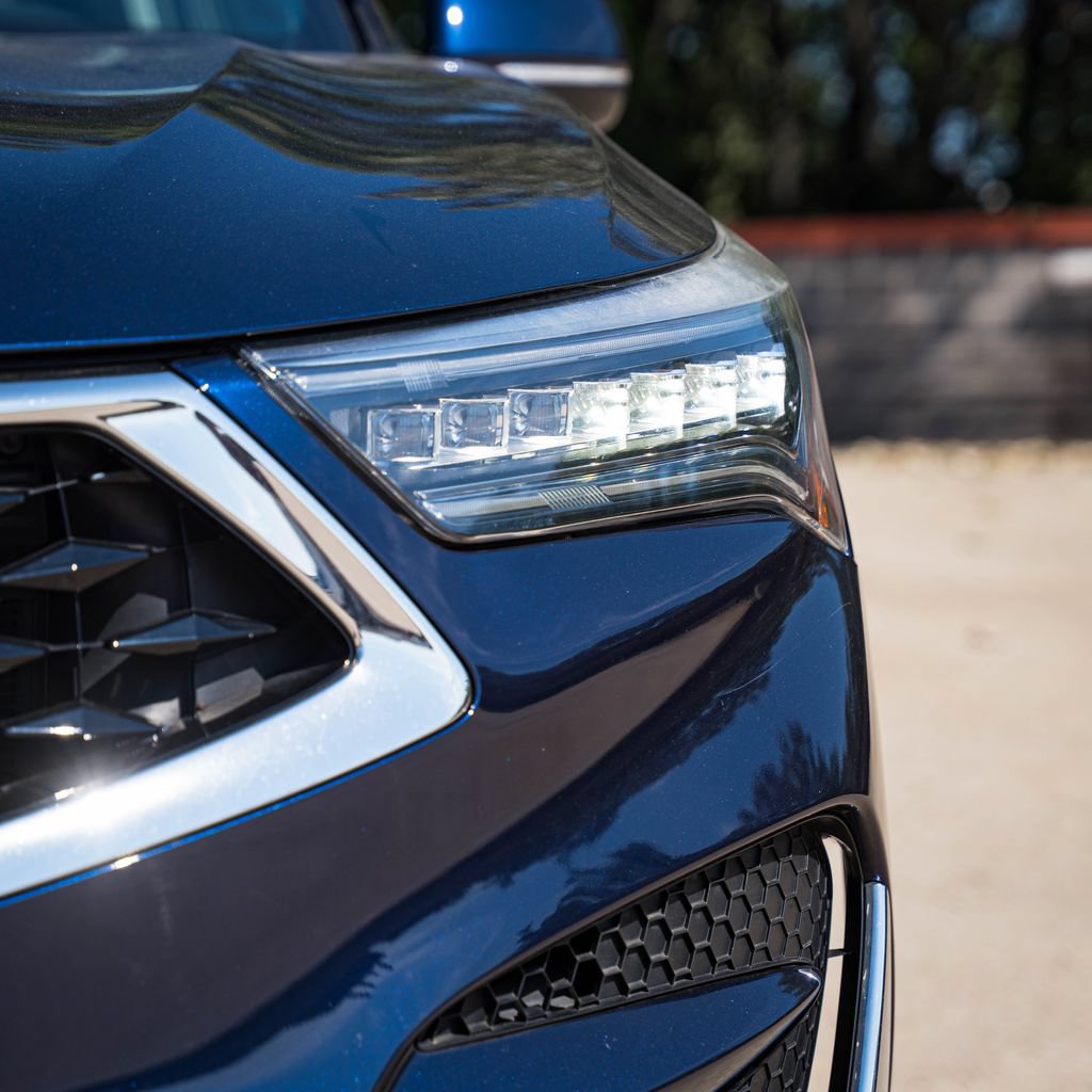 Used 2020 Acura RDX w/ Technology Package AWD/4WD image 3