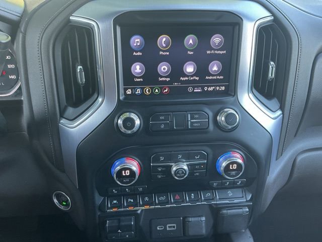 Used 2020 GMC Sierra 1500 SLT w/ SLT Premium Plus Package AWD/4WD image 15