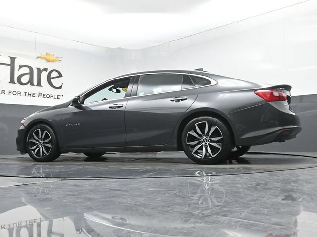 Used 2017 Chevrolet Malibu LT FWD image 54