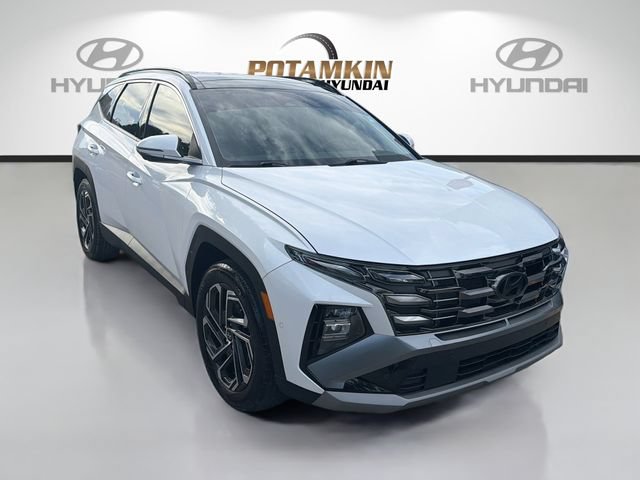 Used 2025 Hyundai Tucson Limited FWD image 3