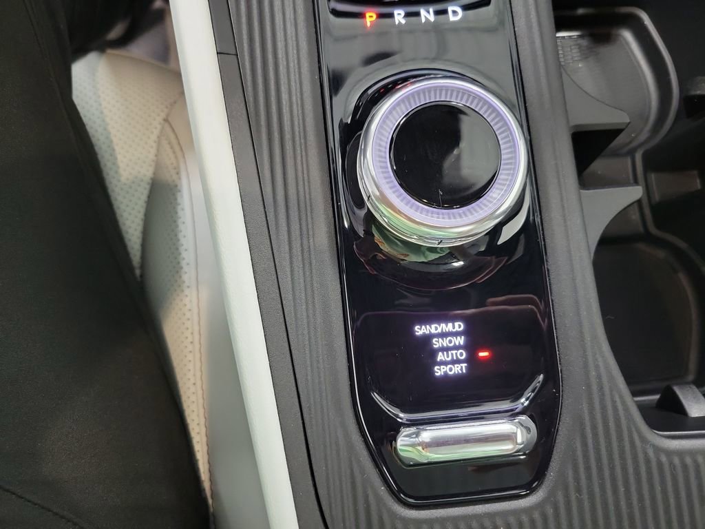 New 2026 Jeep Cherokee Overland w/ Trailer Tow Group image 27