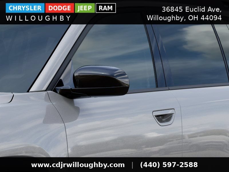 New 2026 Jeep Cherokee Laredo AWD/4WD image 14