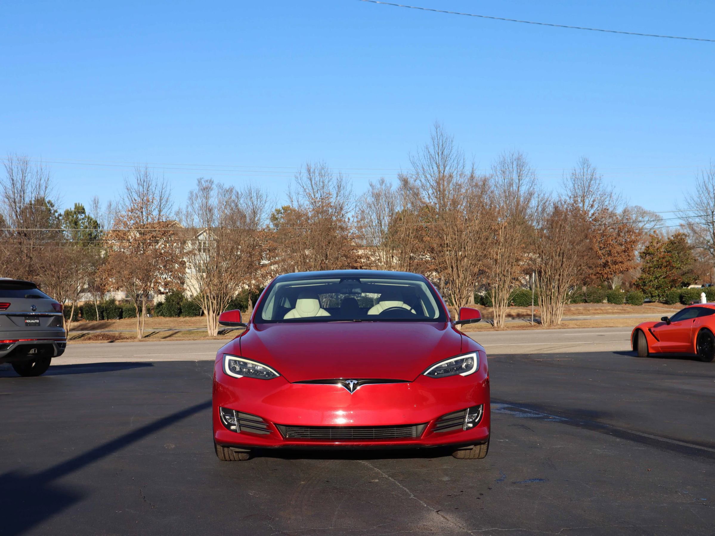Used 2019 Tesla Model S Long Range image 14