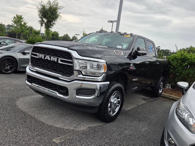 Used 2020 RAM 2500 Tradesman AWD/4WD image 3