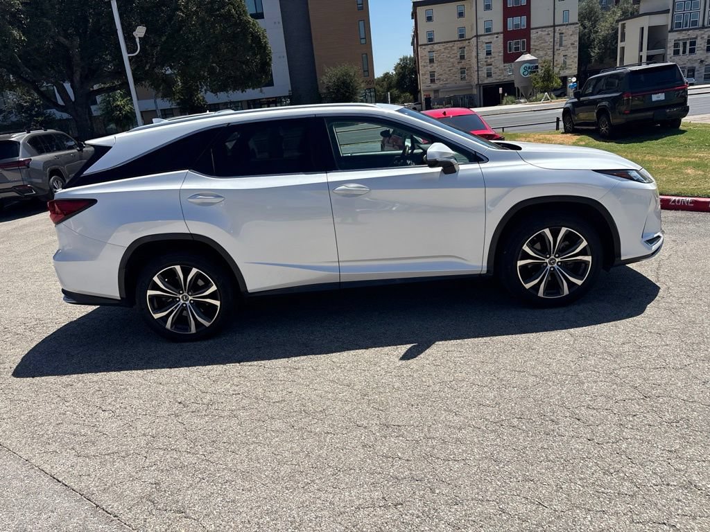 Used 2021 Lexus RX 350L FWD w/ Premium Package image 6