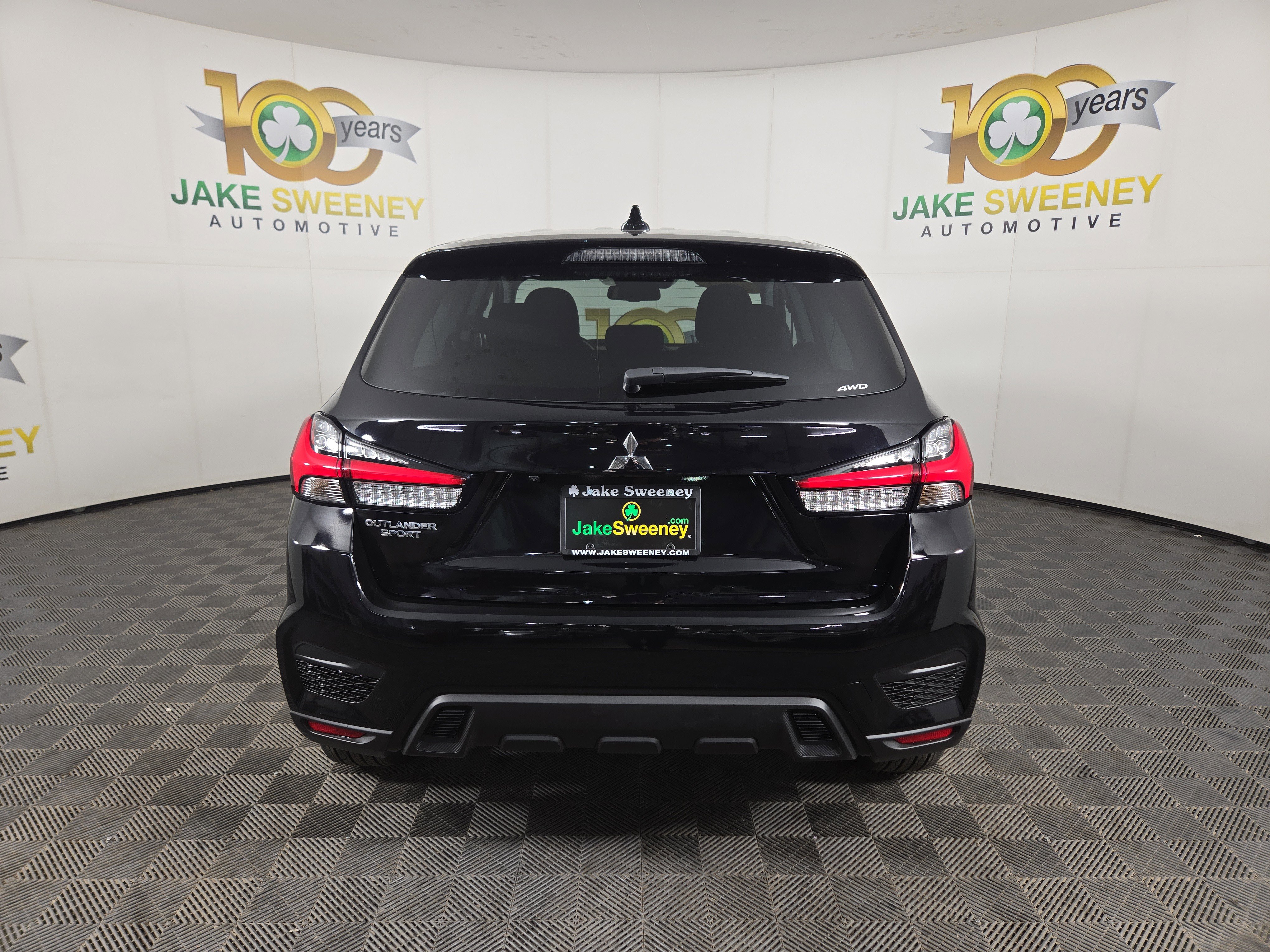 New 2025 Mitsubishi Outlander Sport ES AWD/4WD image 6
