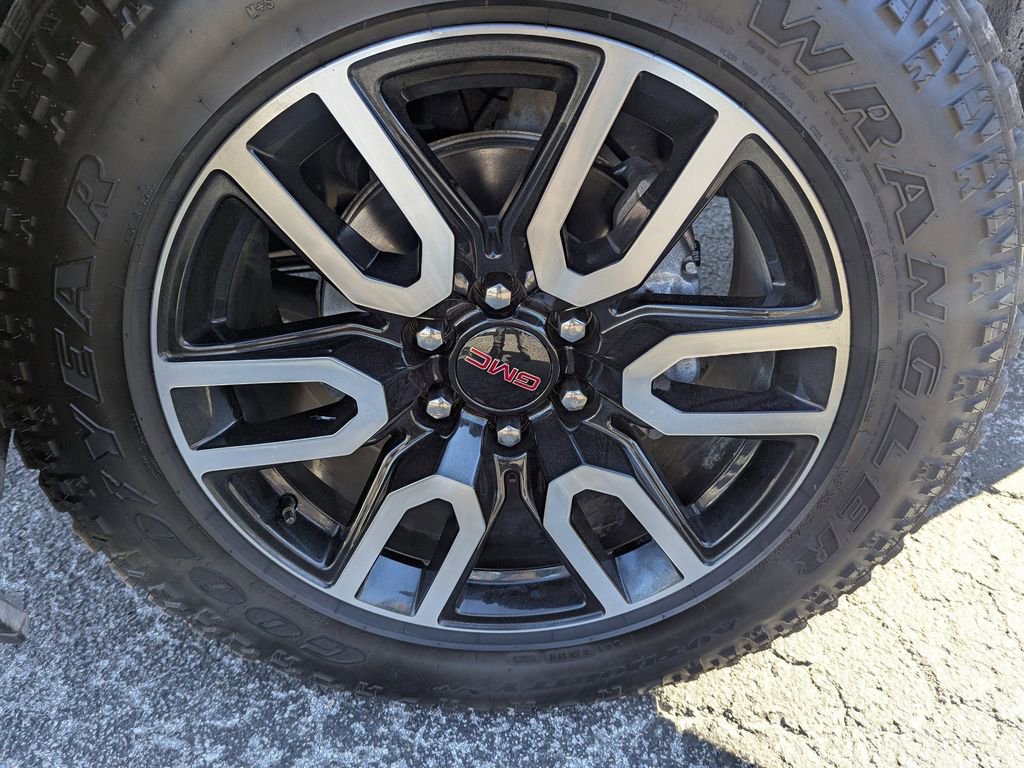 Used 2020 GMC Sierra 1500 AT4 w/ AT4 Premium Package image 29