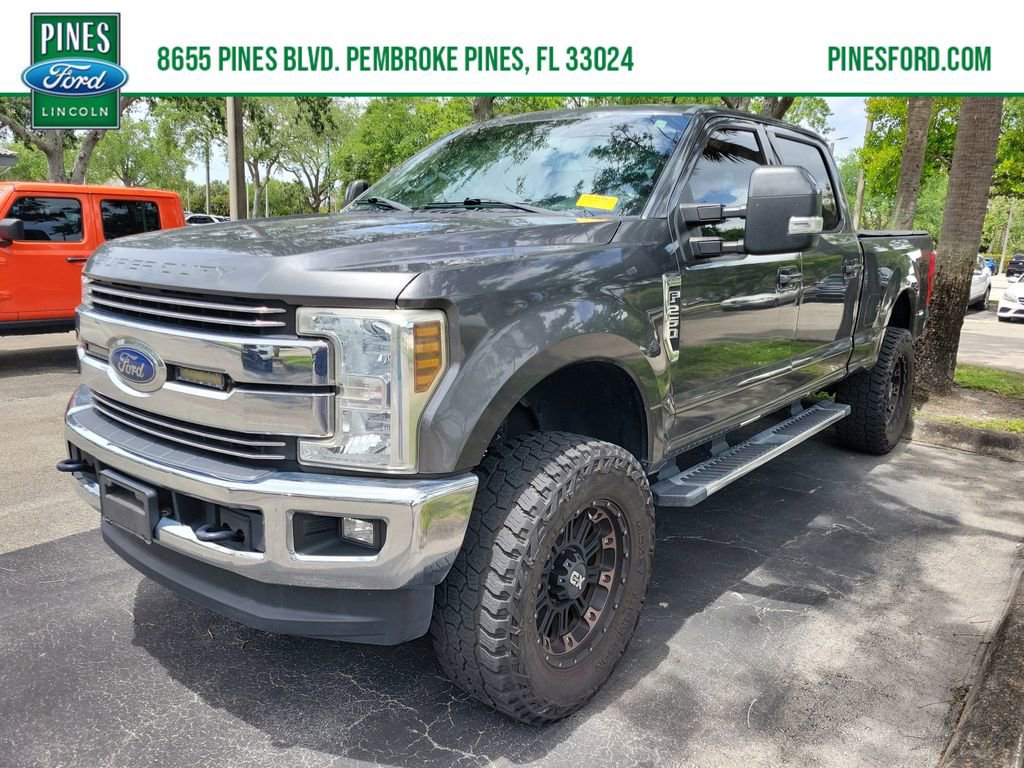 Used 2018 Ford F250 Lariat w/ Lariat Value Package video 1