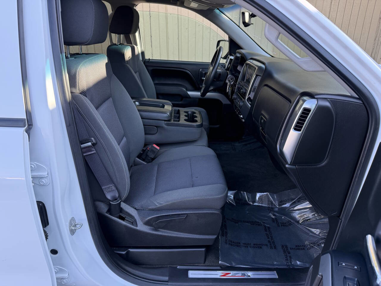 Used 2017 Chevrolet Silverado 1500 LT image 17