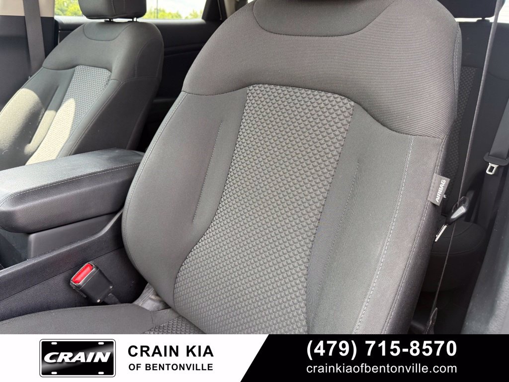 Certified 2024 Kia Sportage LX FWD image 23