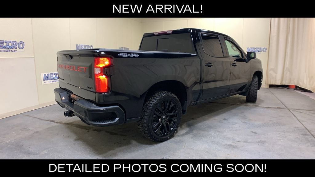Used 2021 Chevrolet Silverado 1500 RST w/ Rally Edition image 3