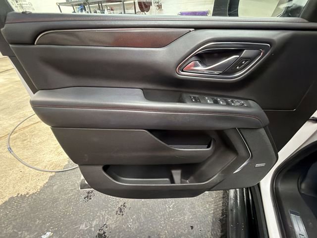 Certified 2021 Chevrolet Tahoe RST w/ Luxury Package image 24