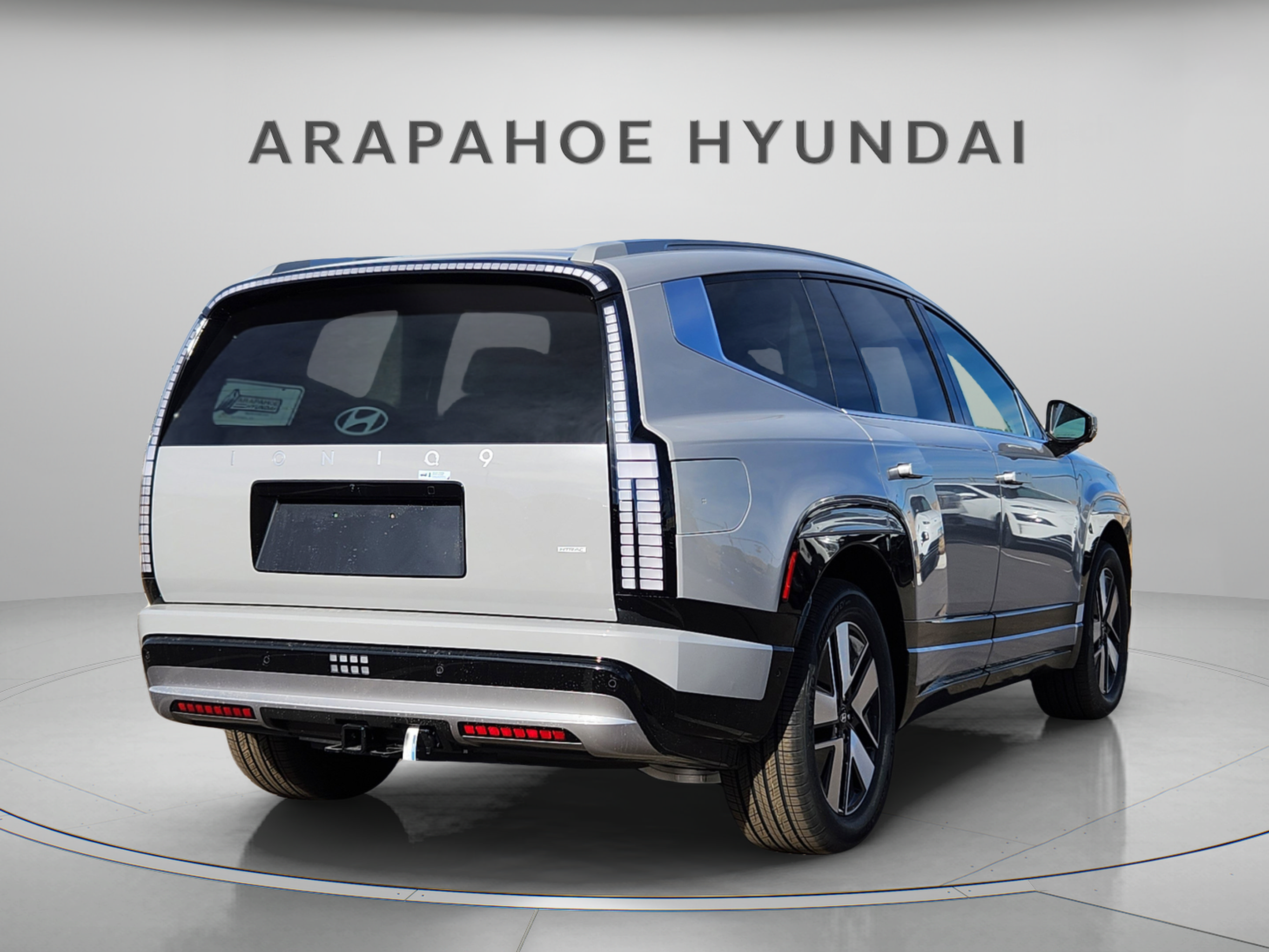 New 2026 Hyundai Ioniq 9 SEL AWD/4WD image 5