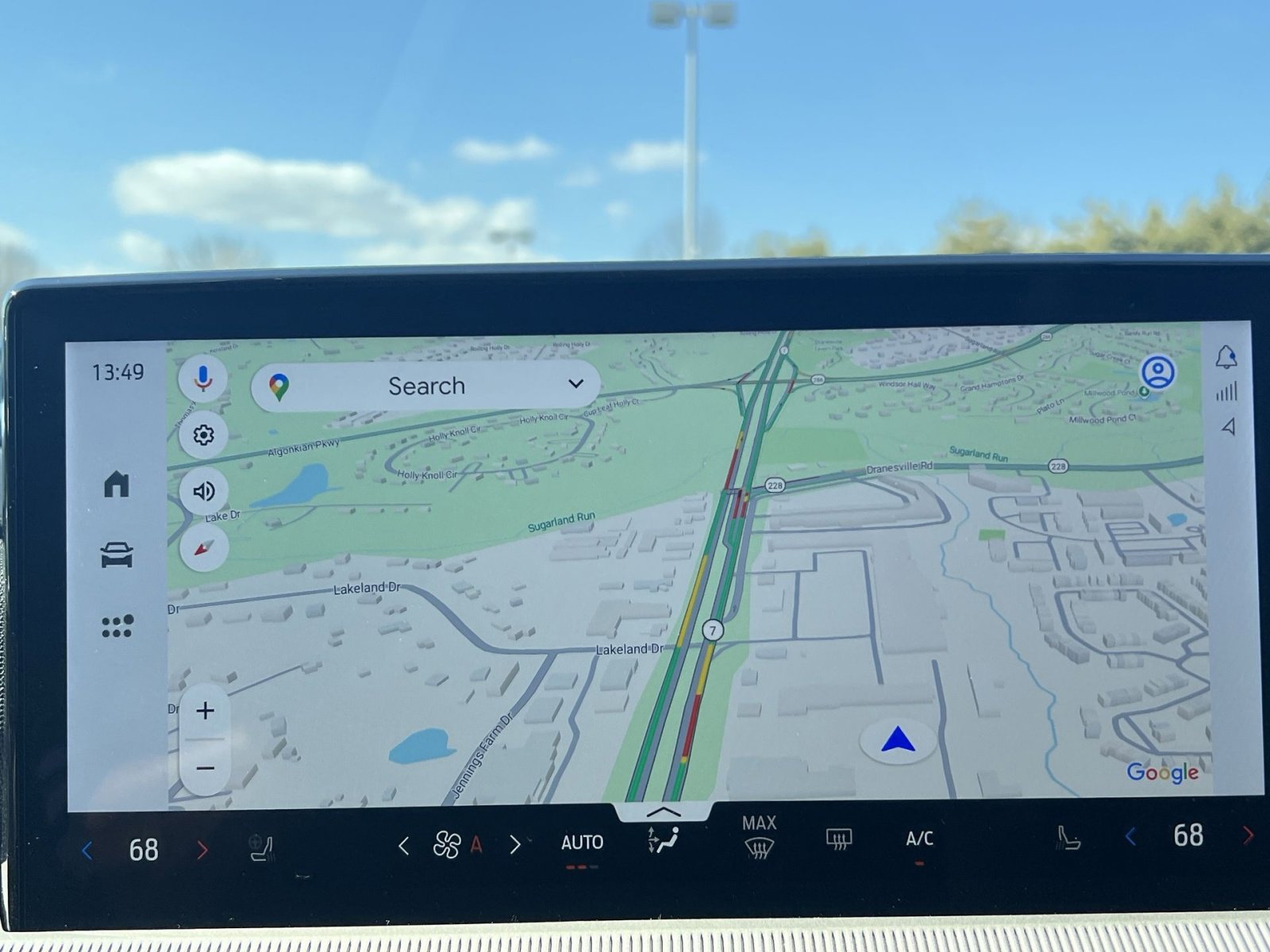 New 2026 Ford Explorer ST-Line w/ ST-Line Street Pack image 20