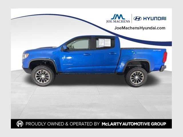 Used 2021 Chevrolet Colorado ZR2 image 1