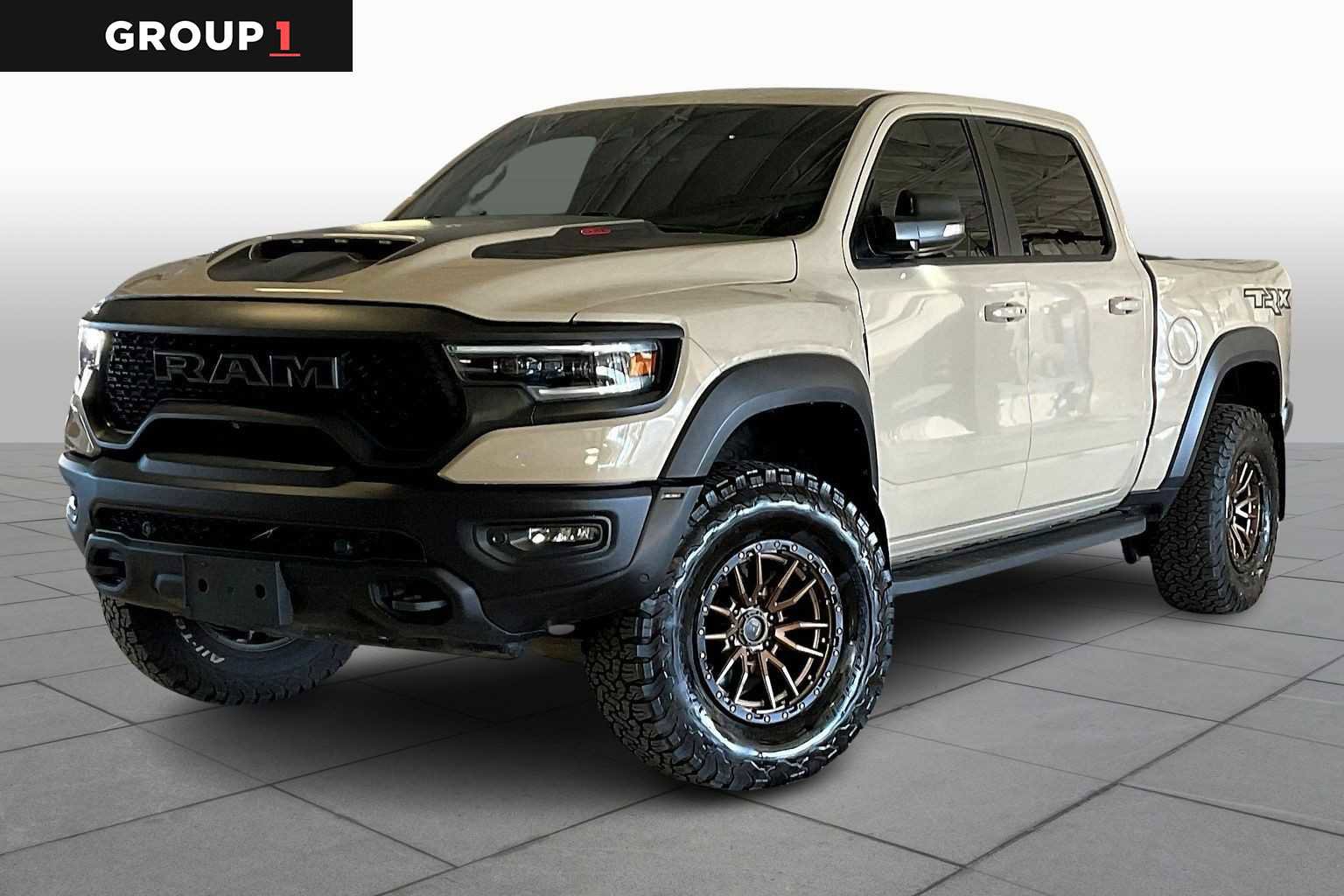 Used 2022 RAM 1500 TRX w/ TRX Level 2 Equipment Group