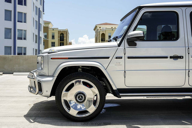Used 2026 Mercedes-Benz G 63 AMG 4MATIC image 5