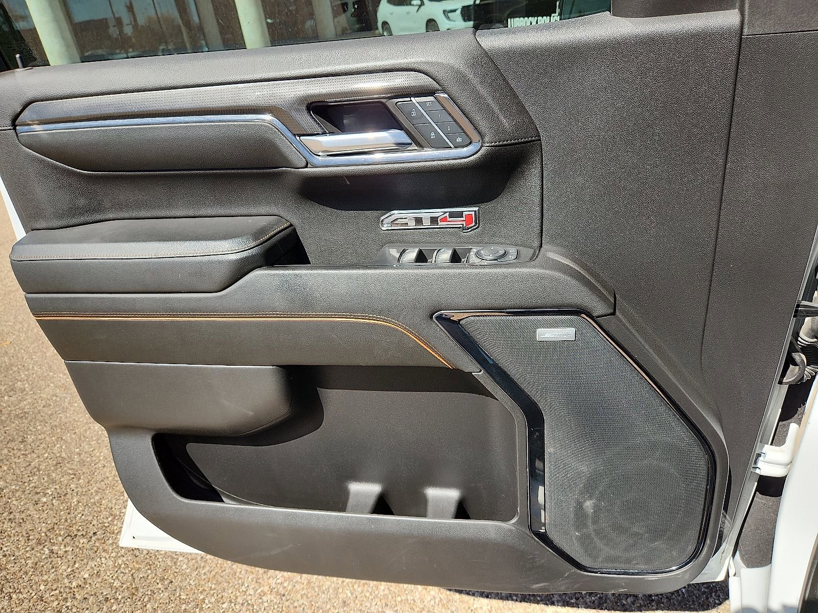 Used 2024 GMC Sierra 1500 AT4 w/ AT4 Premium Package image 16