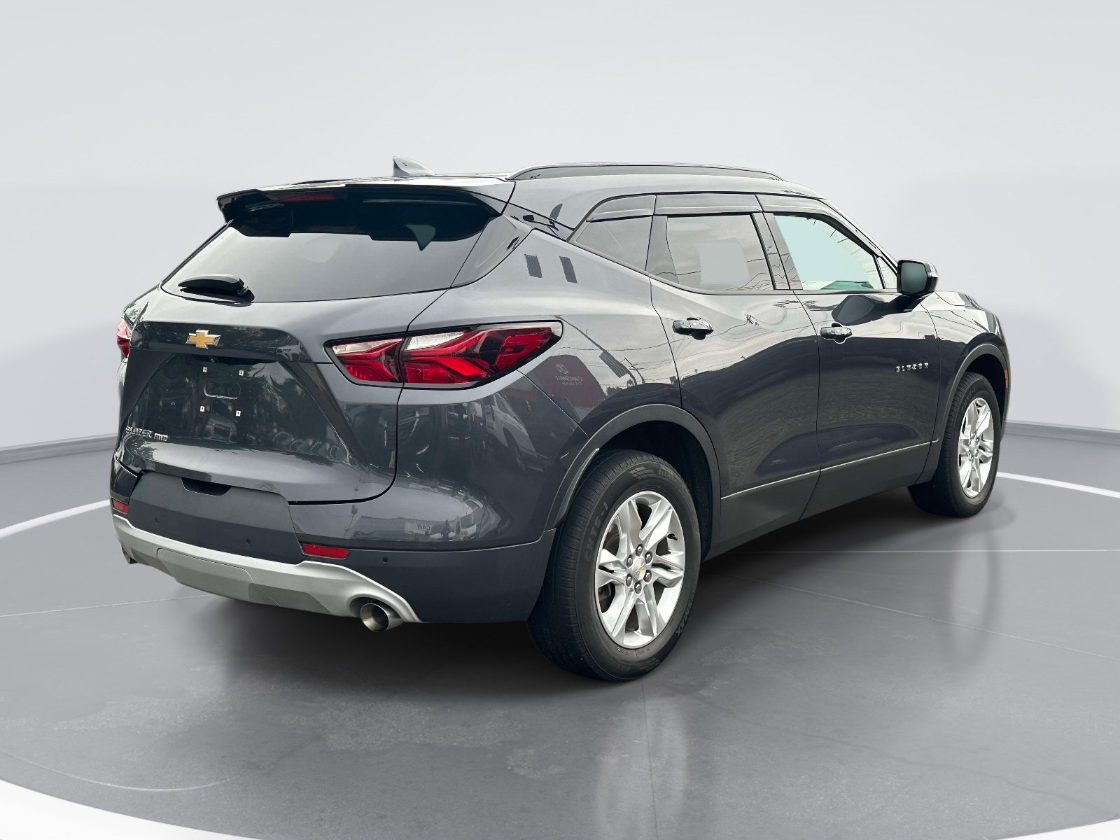 Certified 2021 Chevrolet Blazer LT AWD/4WD image 5