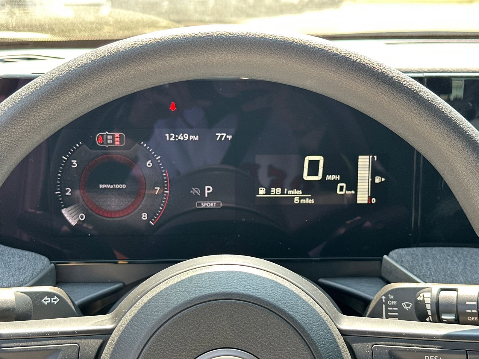 New 2026 Nissan Kicks S FWD image 25