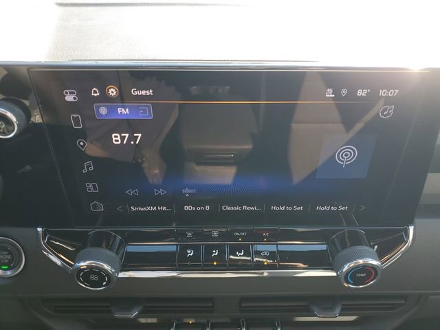 New 2025 Chevrolet Colorado W/T w/ Advanced Trailering Package image 22