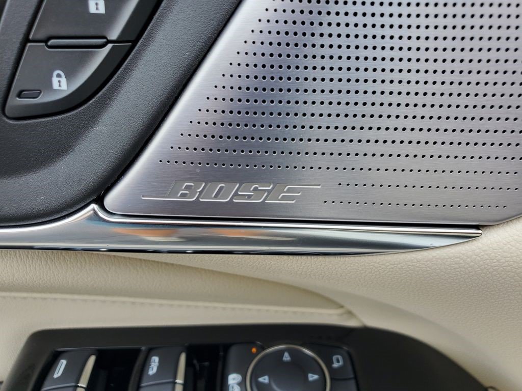 Certified 2025 Cadillac CT4 Premium Luxury AWD/4WD image 14