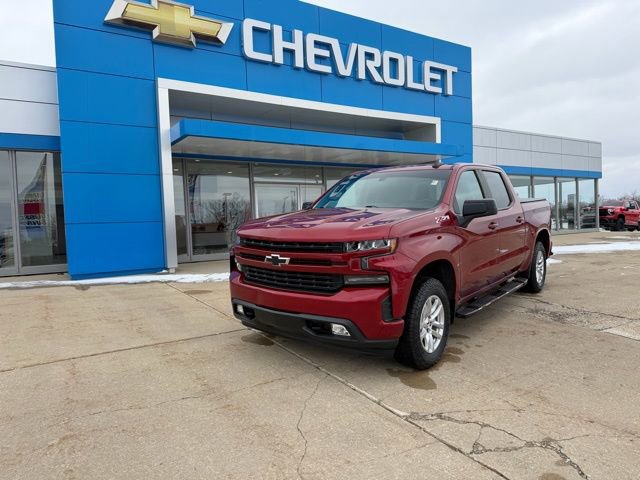 Certified 2019 Chevrolet Silverado 1500 RST w/ All-Star Edition