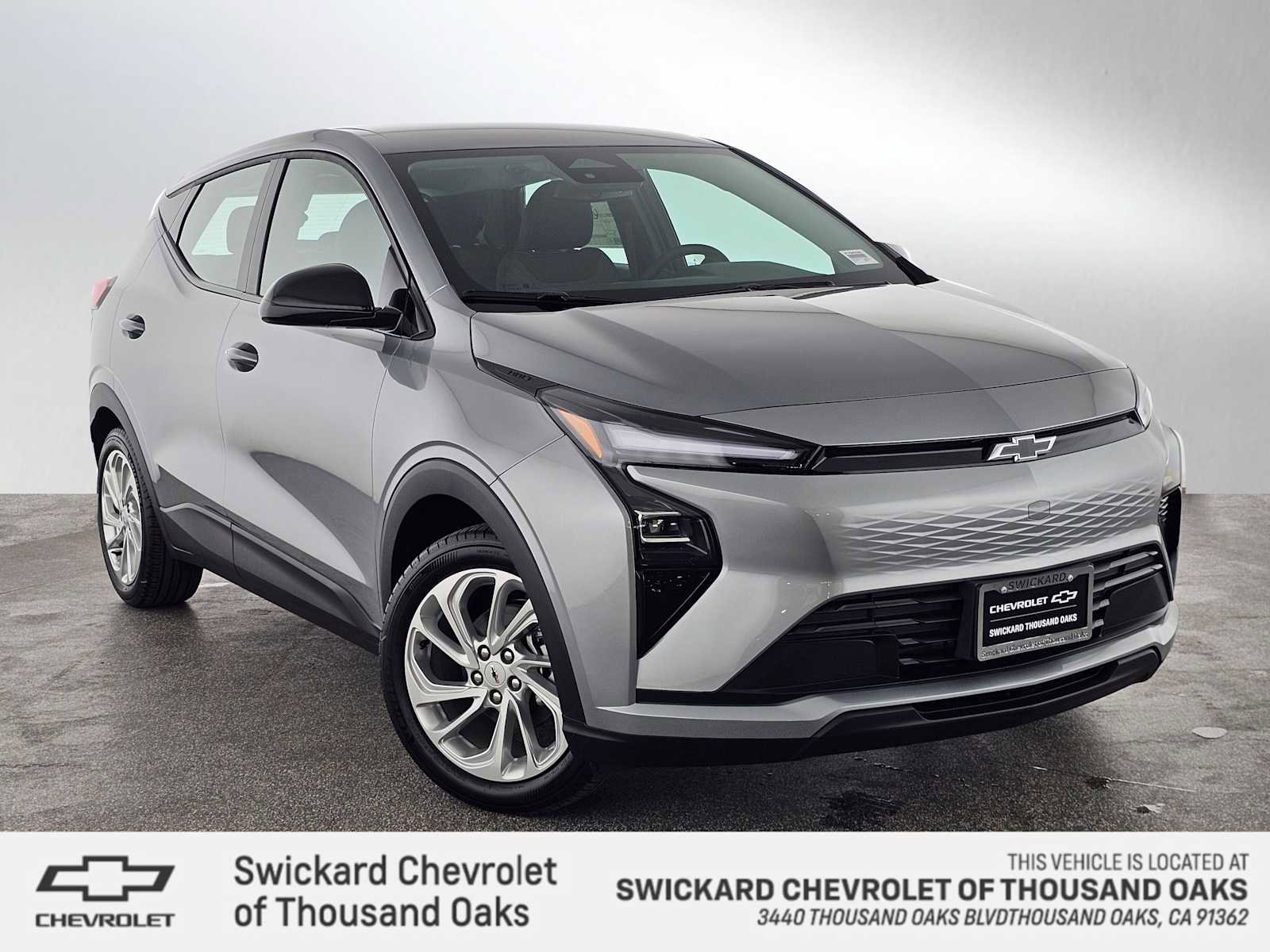 New 2027 Chevrolet Bolt LT