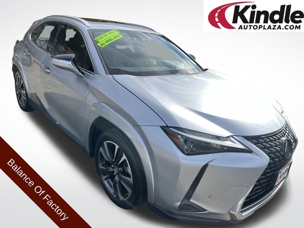 Used 2023 Lexus UX 250h AWD w/ Accessory Package (Z2)