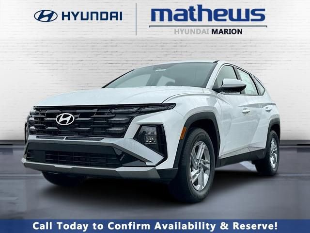 New 2026 Hyundai Tucson SE