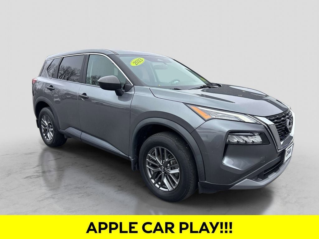 Used 2023 Nissan Rogue S AWD/4WD image 6