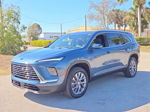 New 2026 Buick Enclave Preferred w/ Power Package FWD image 2