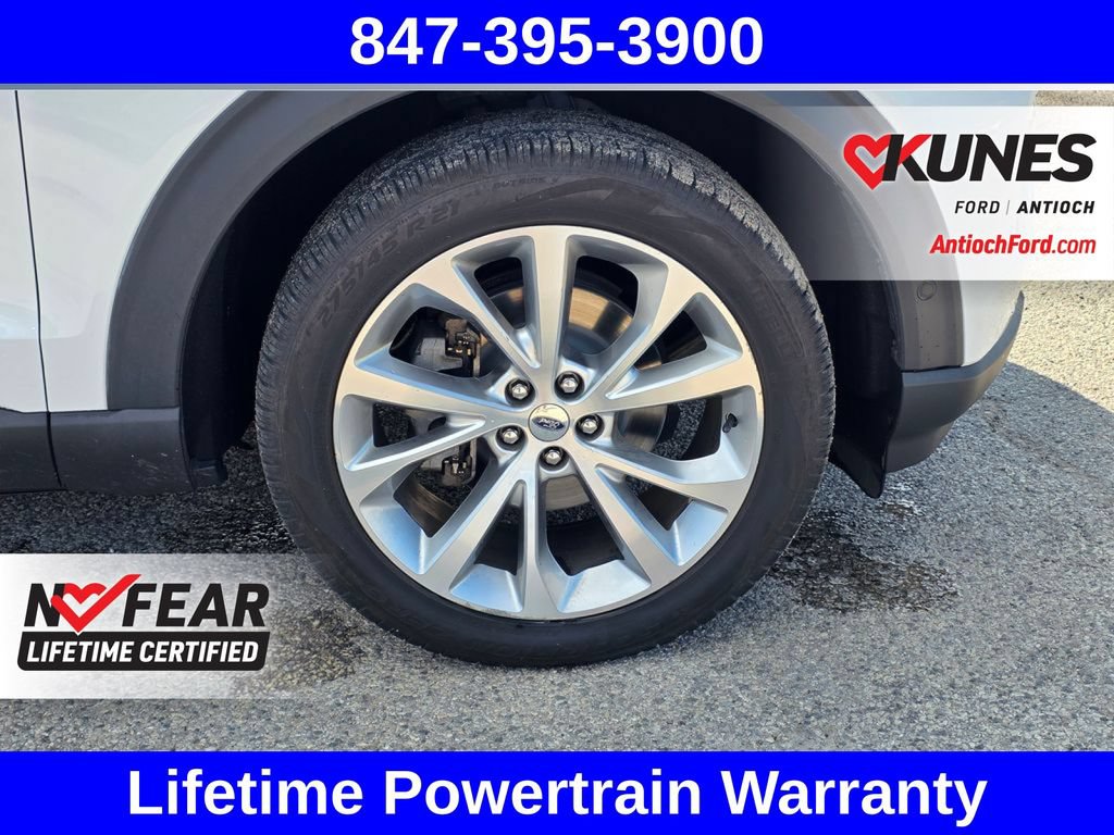 Certified 2021 Ford Explorer Platinum w/ Equipment Group 601A AWD/4WD image 13