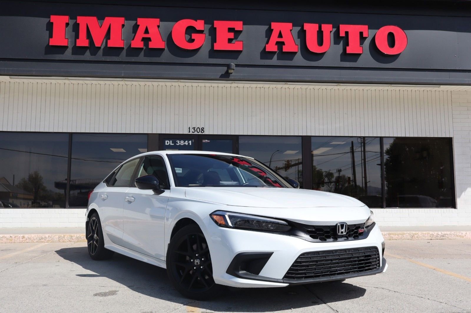 Used 2023 Honda Civic Si image 1