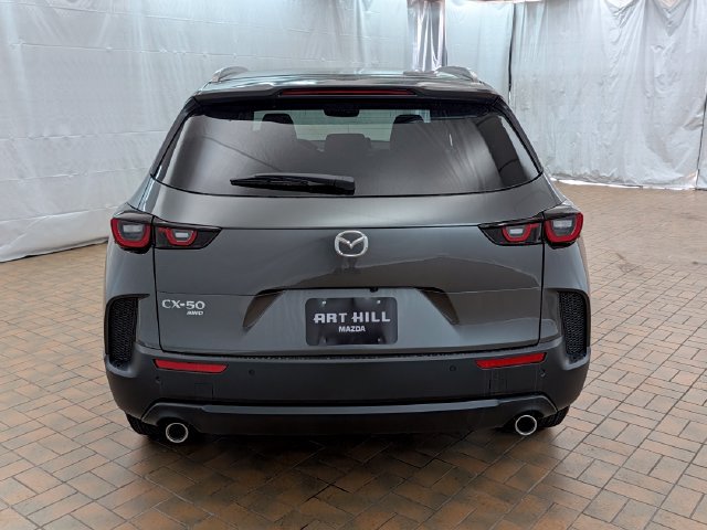 New 2026 MAZDA CX-50 AWD 2.5 S w/ Weather Package image 4
