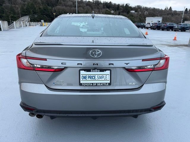 Certified 2025 Toyota Camry SE image 10