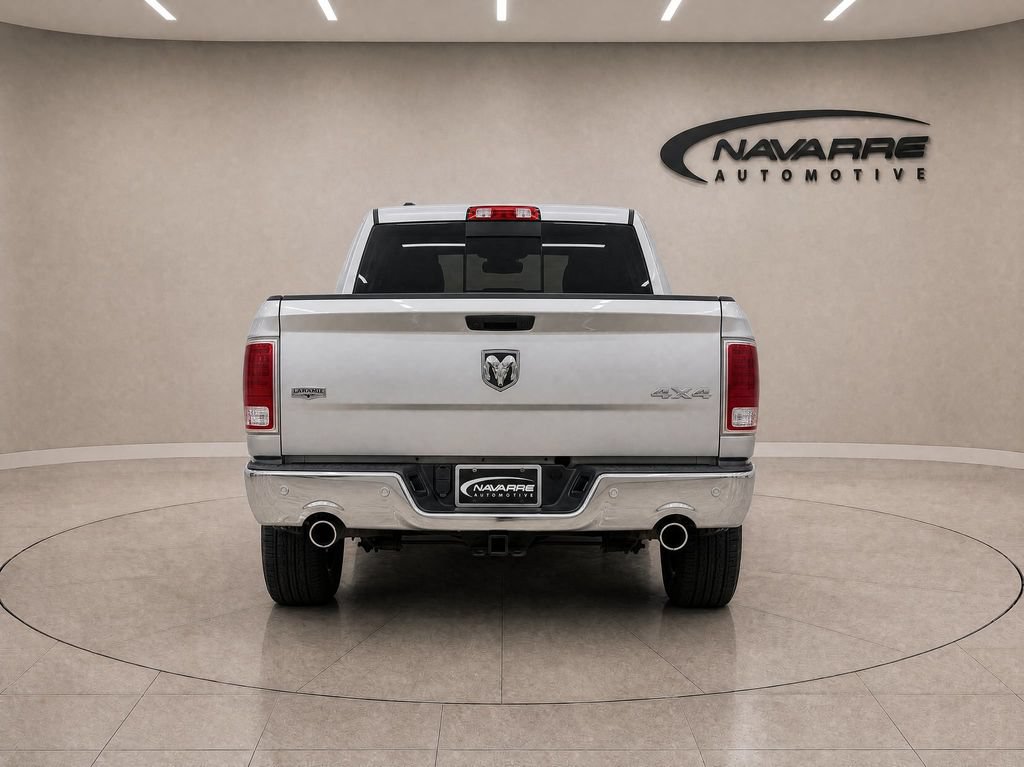 Used 2016 RAM 1500 Laramie w/ Convenience Group RWD image 6