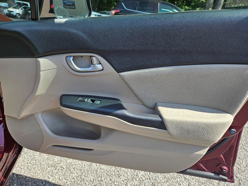 Used 2013 Honda Civic LX image 36