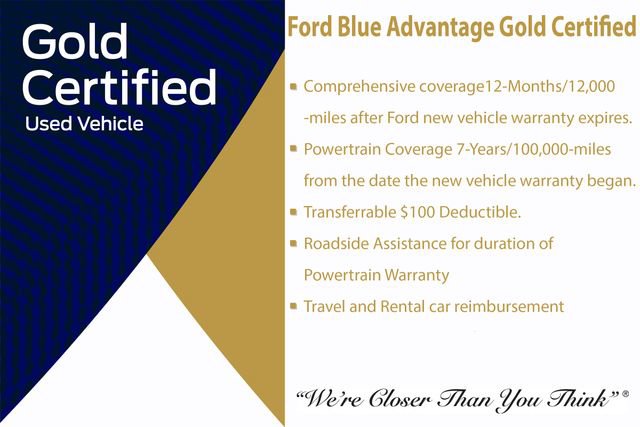 Certified 2022 Ford EcoSport SE AWD/4WD image 2