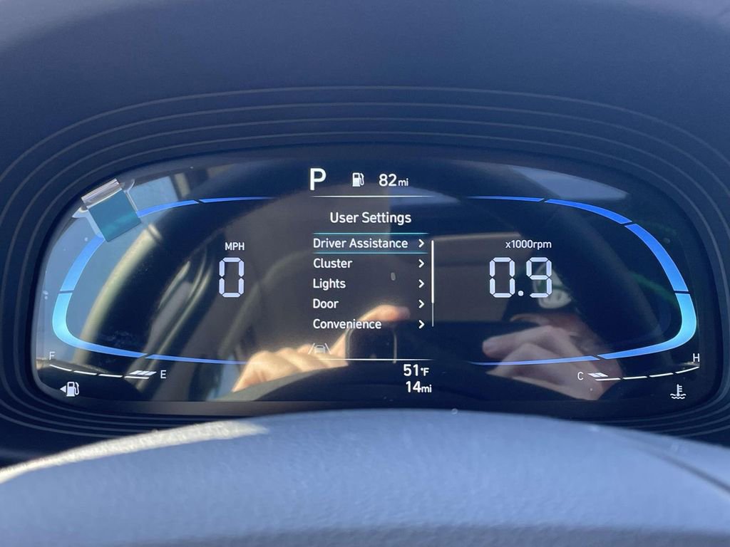 New 2026 Hyundai Venue SEL image 19