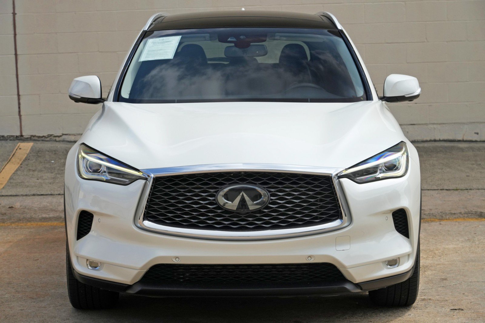 Used 2019 INFINITI QX50 Essential w/ Premium Heat Package FWD image 50