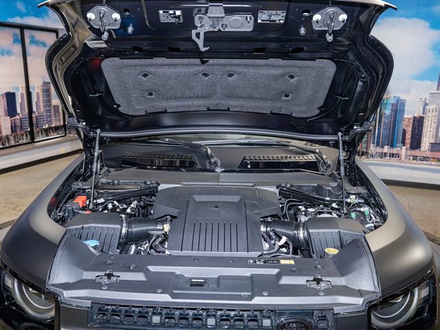 New 2026 Land Rover Defender 110 OCTA image 5