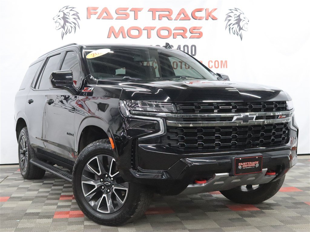 Used 2021 Chevrolet Tahoe Z71 AWD/4WD image 3
