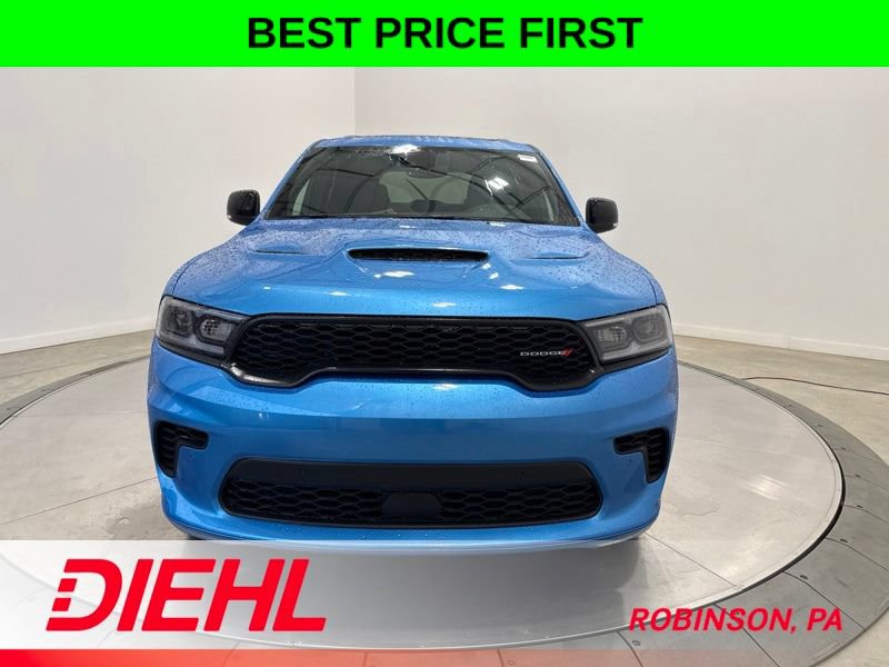 New 2026 Dodge Durango GT AWD/4WD video 2