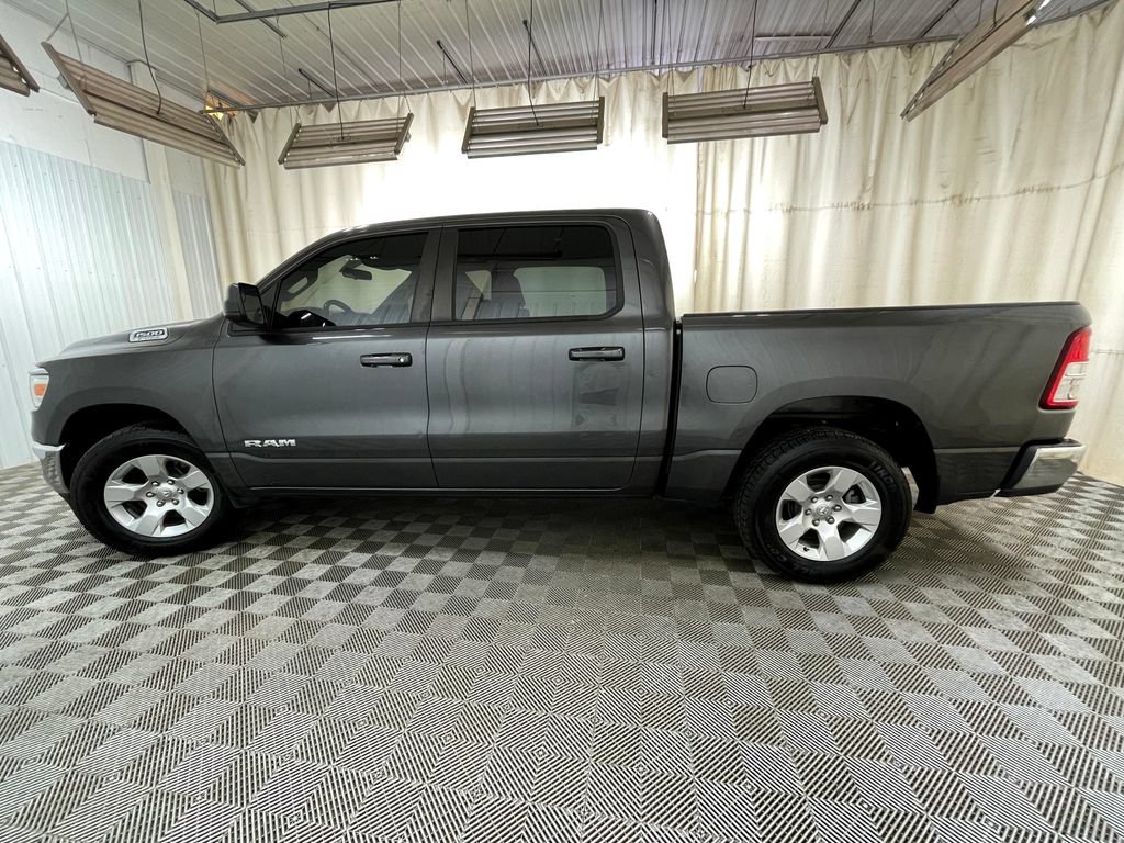 Used 2022 RAM 1500 Big Horn RWD image 11