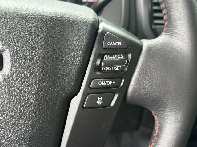 Certified 2024 Nissan Titan PRO-4X w/ Pro-4x Convenience Package AWD/4WD image 27