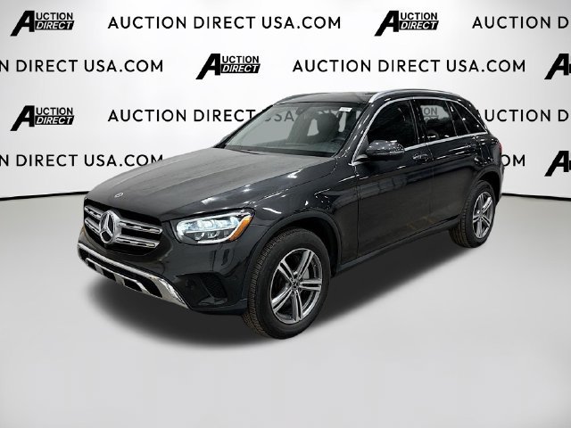 Used 2021 Mercedes-Benz GLC 300 360° Tour