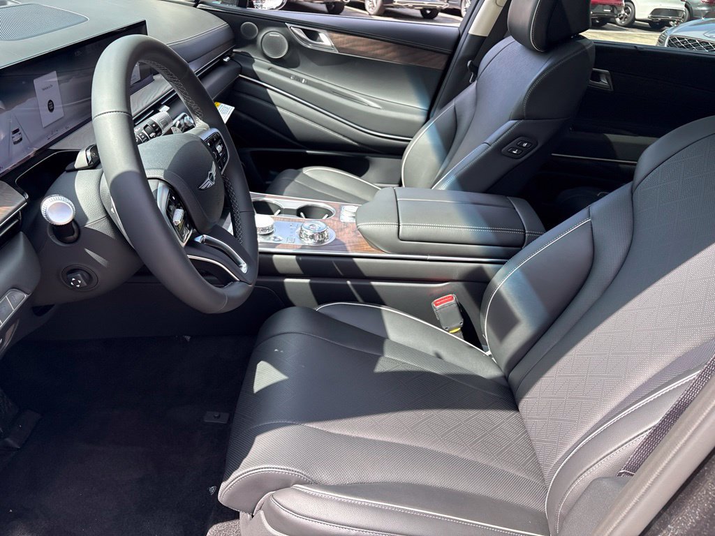New 2027 Genesis GV80 2.5T Prestige AWD/4WD image 9