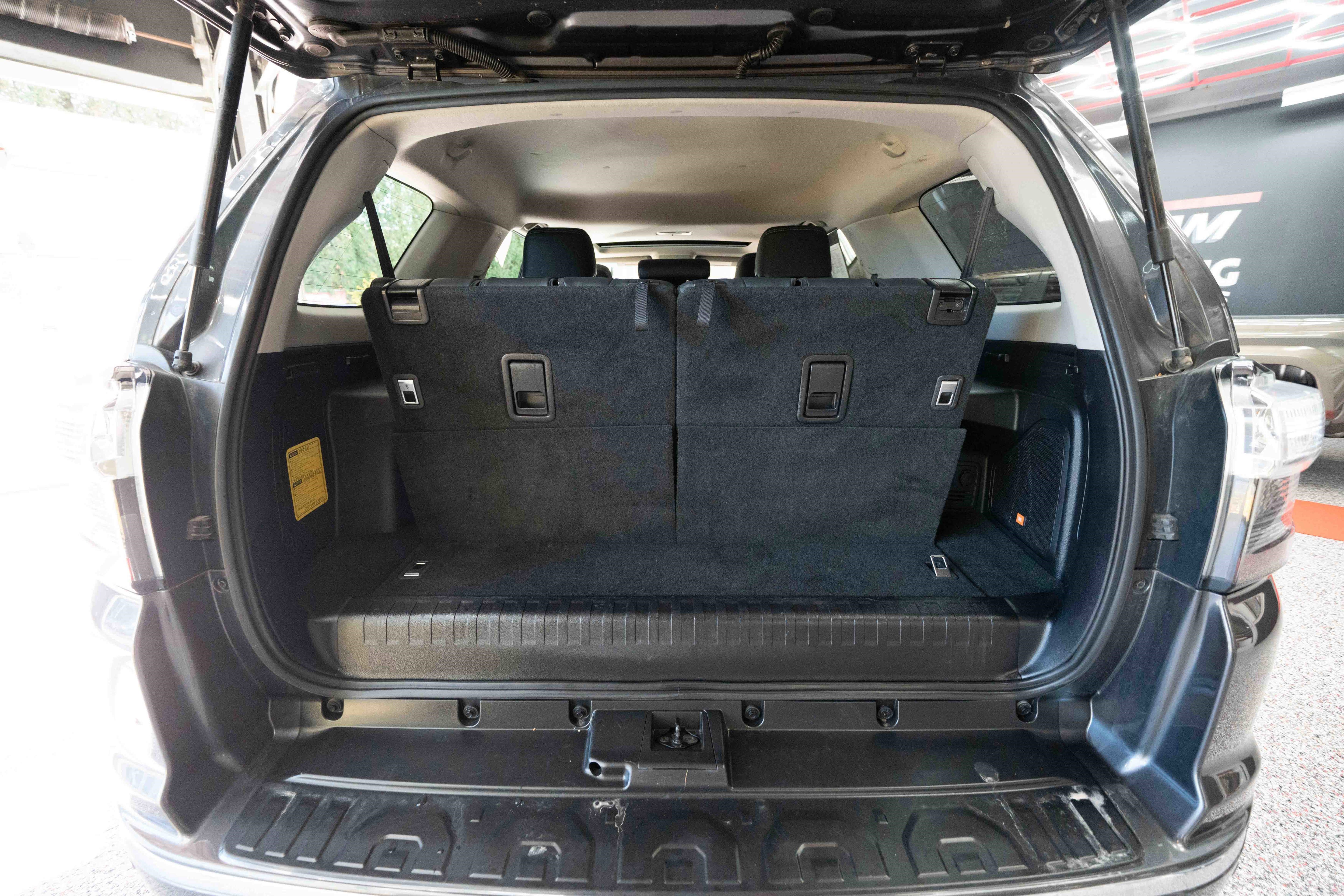 Used 2023 Toyota 4Runner Limited image 28