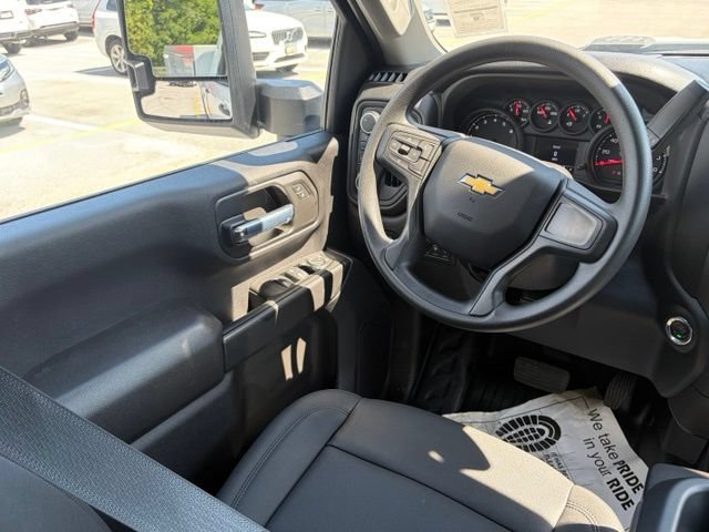 New 2026 Chevrolet Silverado 3500 W/T w/ WT Convenience Package AWD/4WD image 31